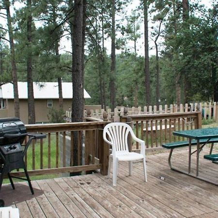 Beary Comfy Cabin Ruidoso Esterno foto