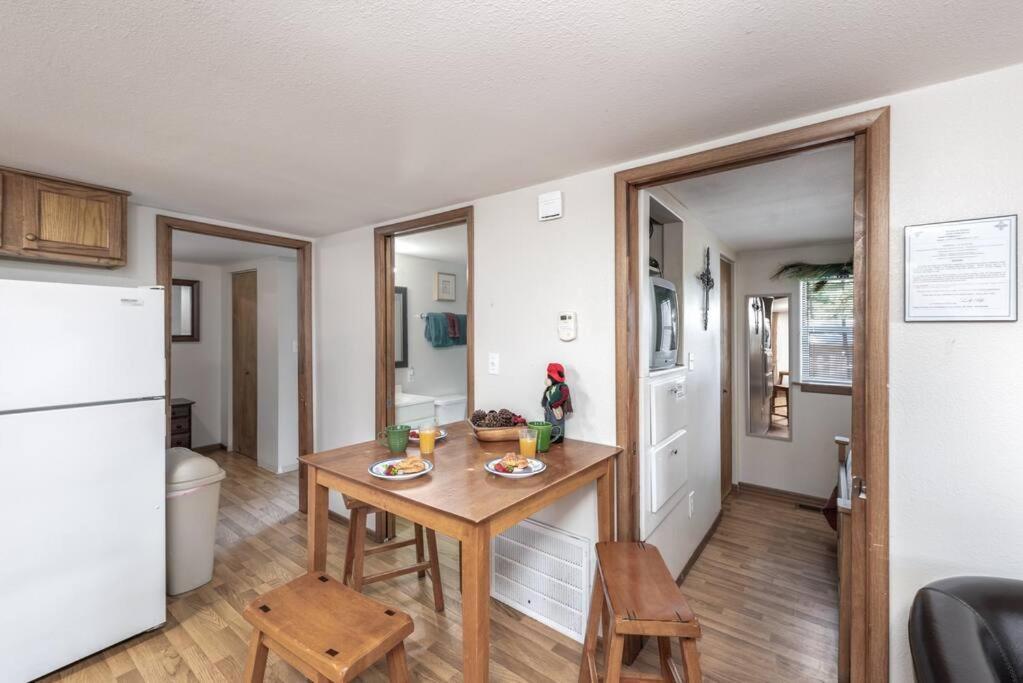 Beary Comfy Cabin Ruidoso Esterno foto