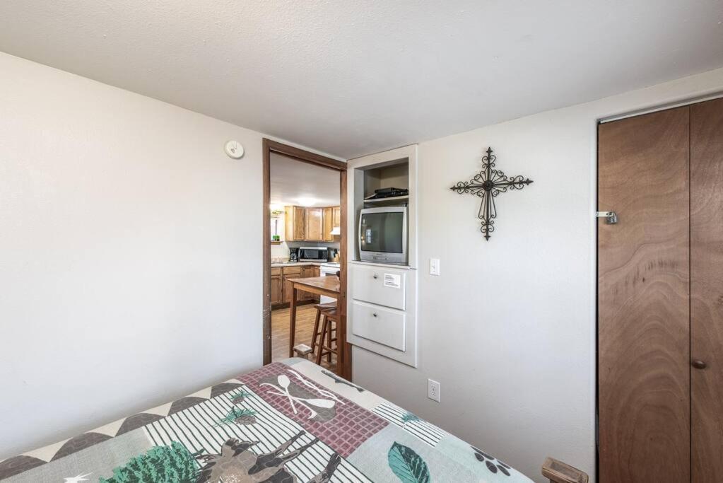 Beary Comfy Cabin Ruidoso Esterno foto