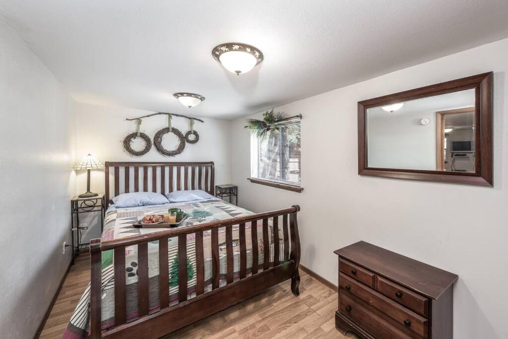 Beary Comfy Cabin Ruidoso Esterno foto