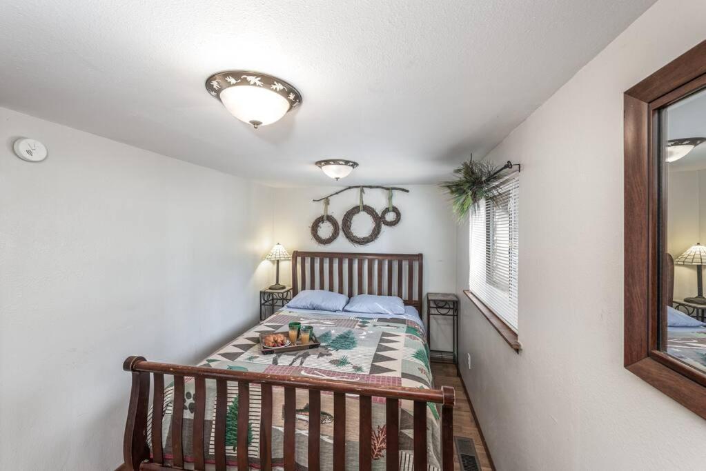 Beary Comfy Cabin Ruidoso Esterno foto