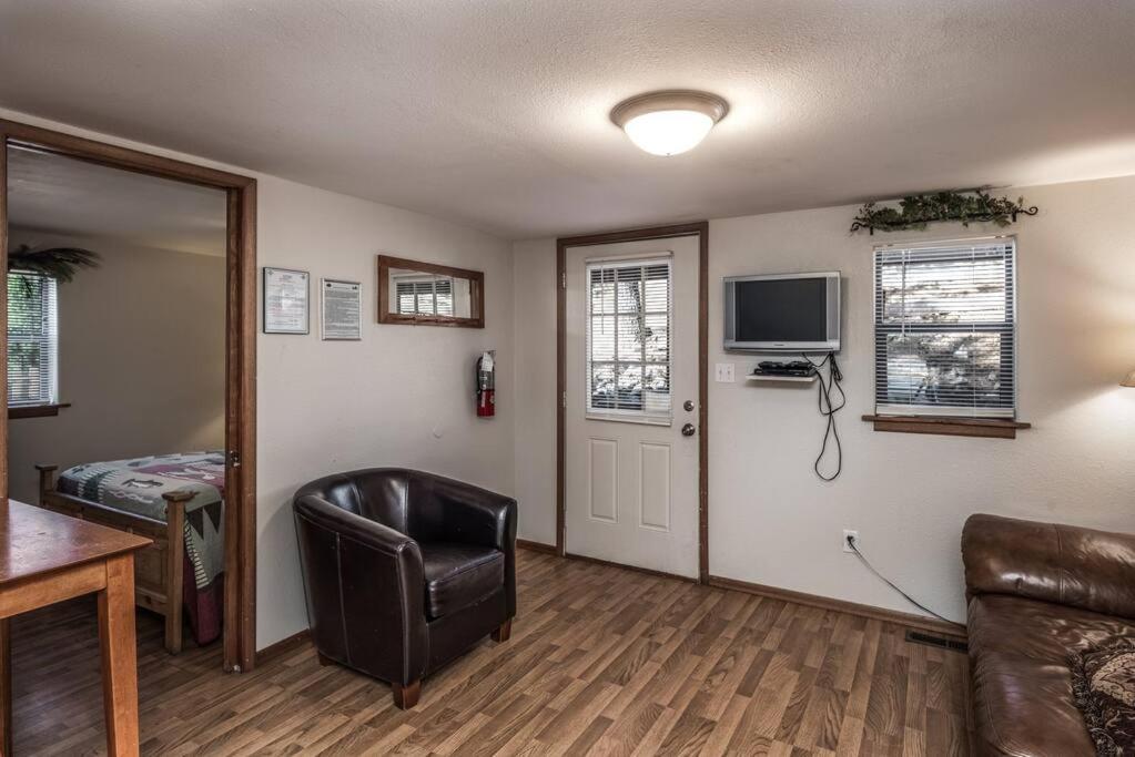 Beary Comfy Cabin Ruidoso Esterno foto