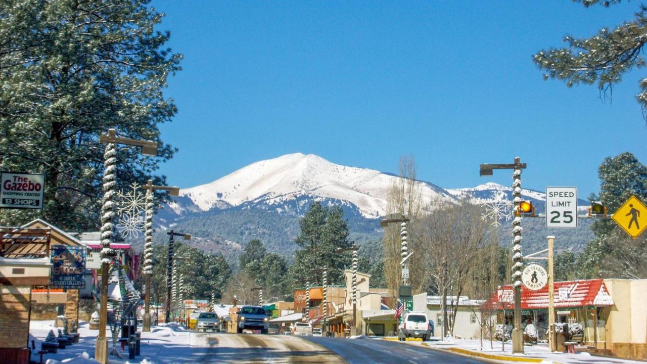 Beary Comfy Cabin Ruidoso Esterno foto